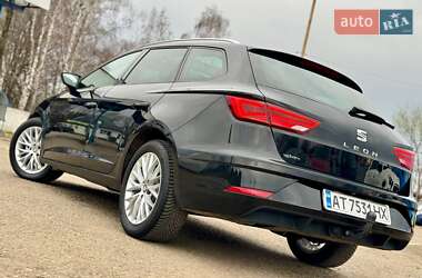 Универсал SEAT Leon 2019 в Калуше