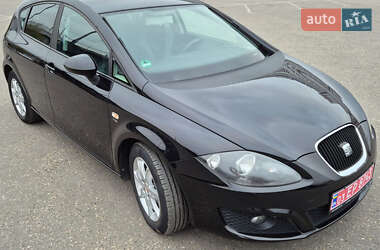 Хетчбек SEAT Leon 2010 в Харкові