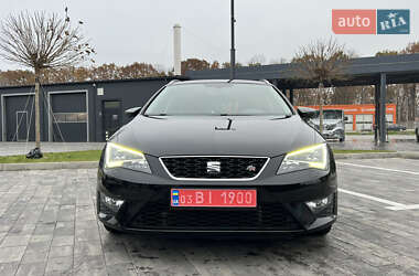 Універсал SEAT Leon 2014 в Луцьку