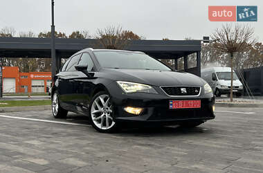 Універсал SEAT Leon 2014 в Луцьку