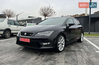 Універсал SEAT Leon 2014 в Луцьку