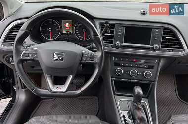 Універсал SEAT Leon 2014 в Луцьку