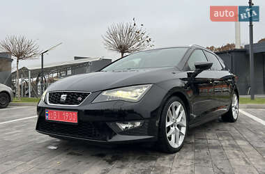 Універсал SEAT Leon 2014 в Луцьку