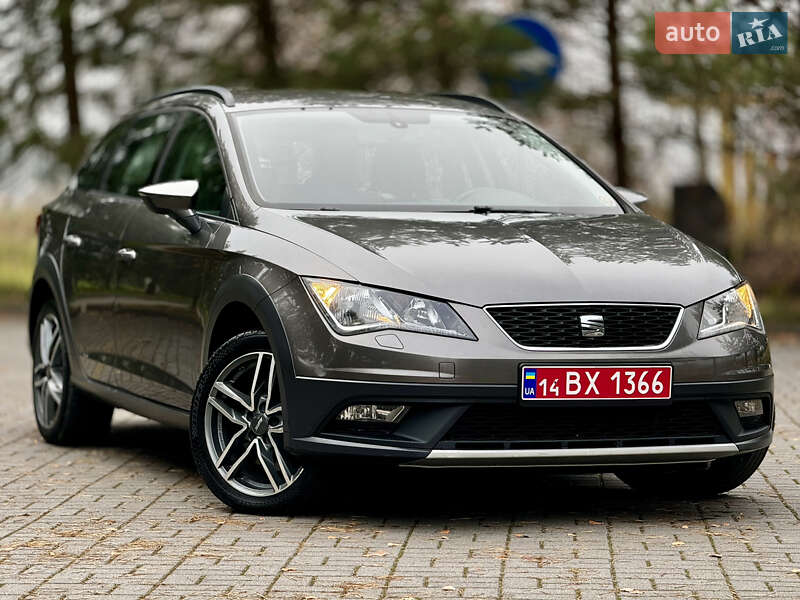 2015 Seat Leon, VIN VSSZZZ5FZGR002592:plate — zdjęcie 1 (autoria)
