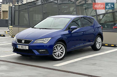 Хетчбек SEAT Leon 2017 в Києві