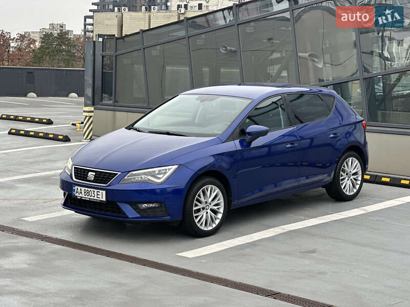 SEAT Leon 2017