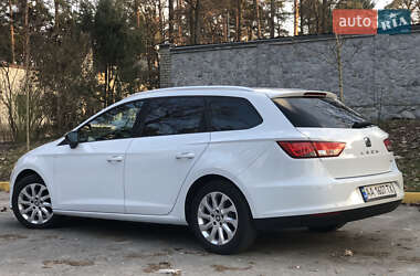 Универсал SEAT Leon 2014 в Киеве