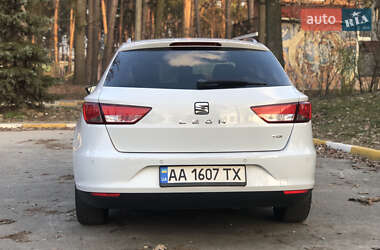 Универсал SEAT Leon 2014 в Киеве