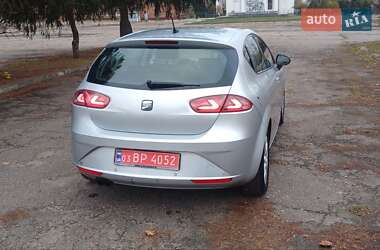 Хетчбек SEAT Leon 2009 в Харкові