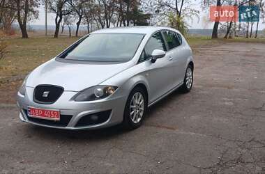 Хетчбек SEAT Leon 2009 в Харкові