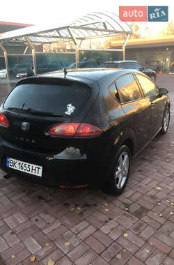 Хетчбек SEAT Leon 2008 в Рівному