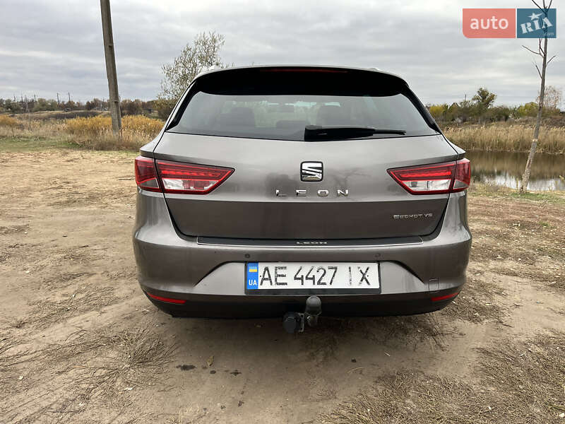 Універсал SEAT Leon 2014 в Києві