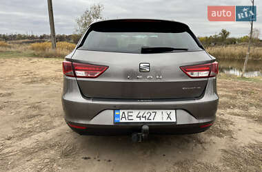 Универсал SEAT Leon 2014 в 