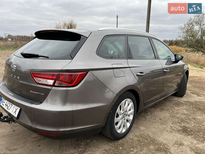 Універсал SEAT Leon 2014 в Києві