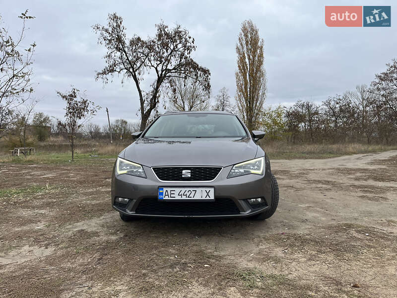 Універсал SEAT Leon 2014 в Києві
