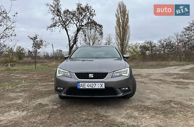 Универсал SEAT Leon 2014 в 