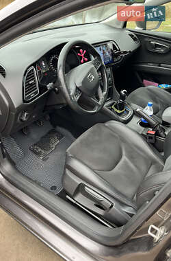 Универсал SEAT Leon 2014 в 