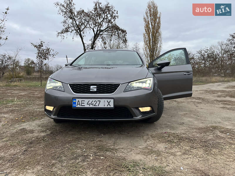Універсал SEAT Leon 2014 в Києві