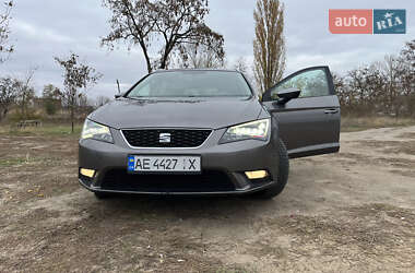 Универсал SEAT Leon 2014 в 