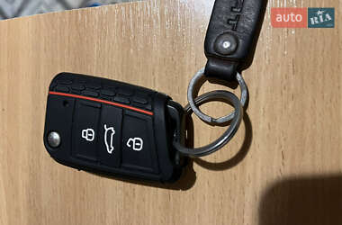 Универсал SEAT Leon 2014 в 