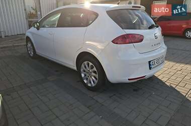 Хетчбек SEAT Leon 2011 в Старокостянтинові