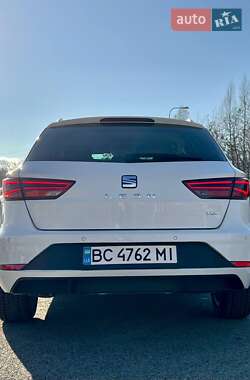 Универсал SEAT Leon 2017 в 