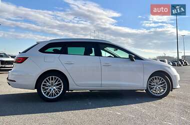 Универсал SEAT Leon 2017 в 