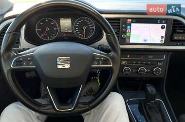 Универсал SEAT Leon 2017 в 