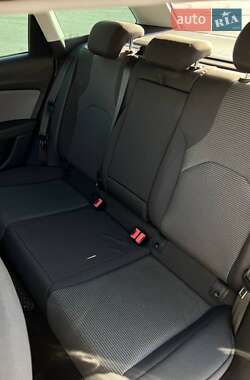 Универсал SEAT Leon 2017 в 
