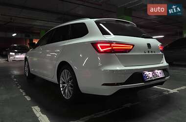 Универсал SEAT Leon 2017 в 