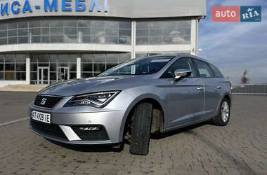 Универсал SEAT Leon 2017 в Ивано-Франковске