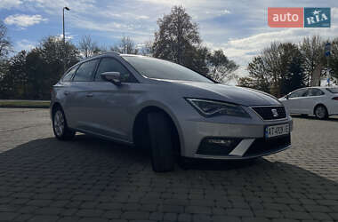 Универсал SEAT Leon 2017 в Ивано-Франковске