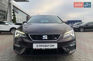 Хетчбек SEAT Leon 2018 в Львові