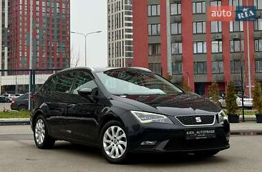 Универсал SEAT Leon 2014 в Киеве