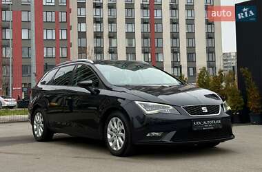 Универсал SEAT Leon 2014 в Киеве