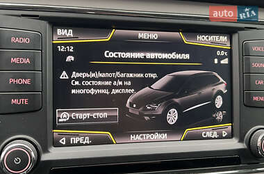 Универсал SEAT Leon 2016 в Черкассах