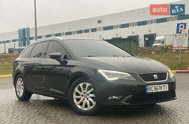 Универсал SEAT Leon 2014 в Львове