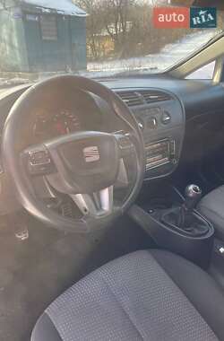 Хетчбек SEAT Leon 2011 в Харкові