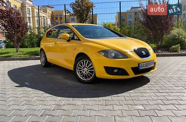 Хетчбек SEAT Leon 2011 в Києві