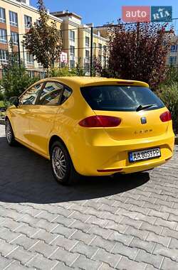 Хетчбек SEAT Leon 2011 в Києві