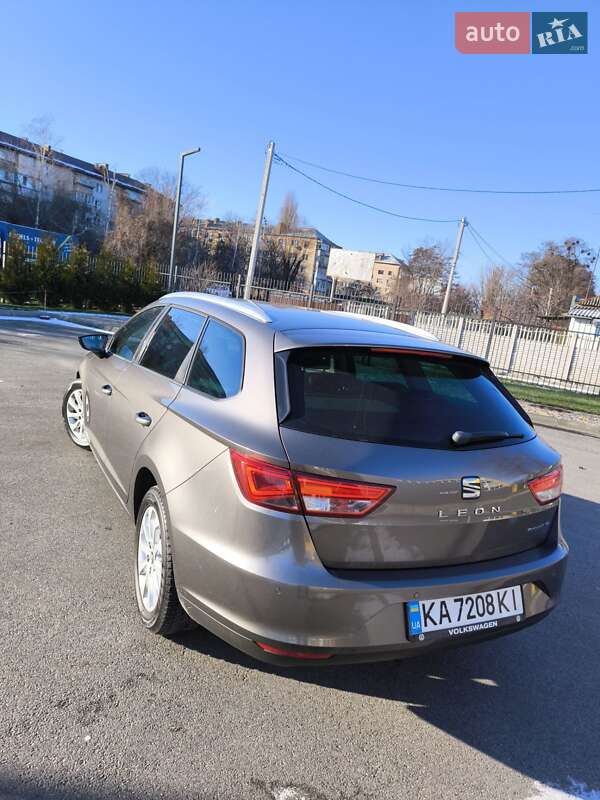 Универсал SEAT Leon 2014 в Броварах