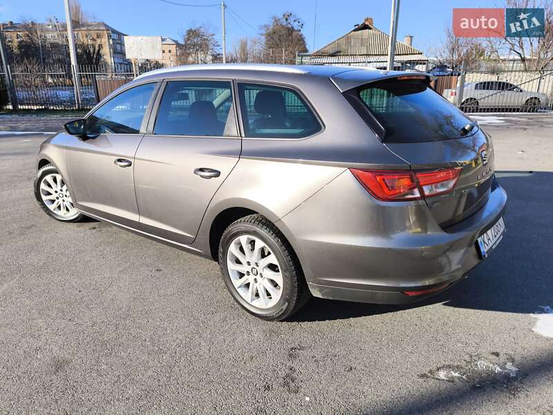 Универсал SEAT Leon 2014 в Броварах