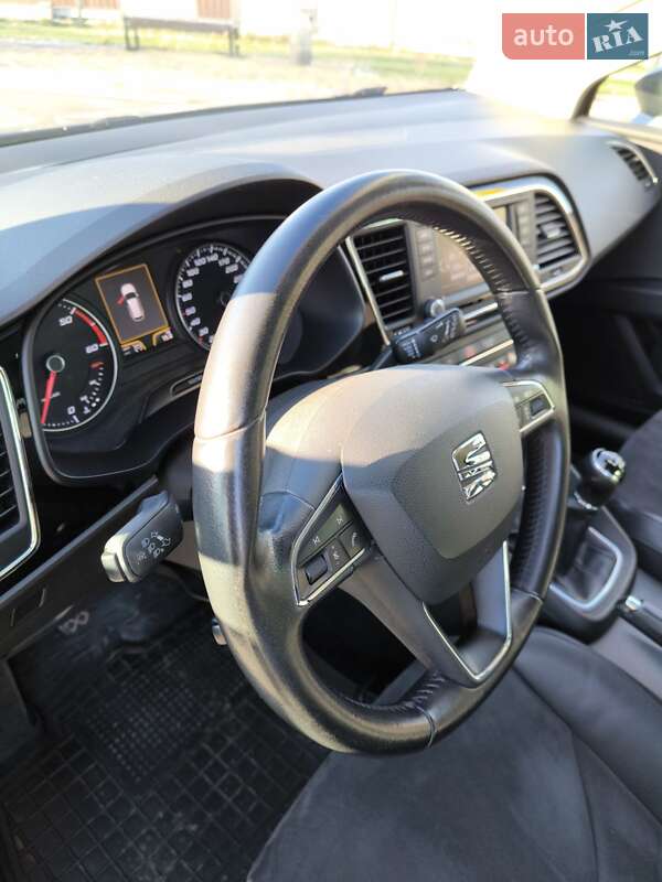 Универсал SEAT Leon 2014 в Броварах