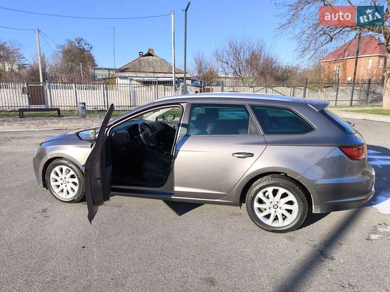 Универсал SEAT Leon 2014 в Броварах