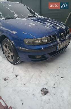 Хетчбек SEAT Leon 2002 в Харкові