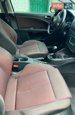 Хэтчбек SEAT Leon 2006 в 