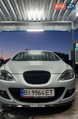 Хетчбек SEAT Leon 2005 в Кременчуці