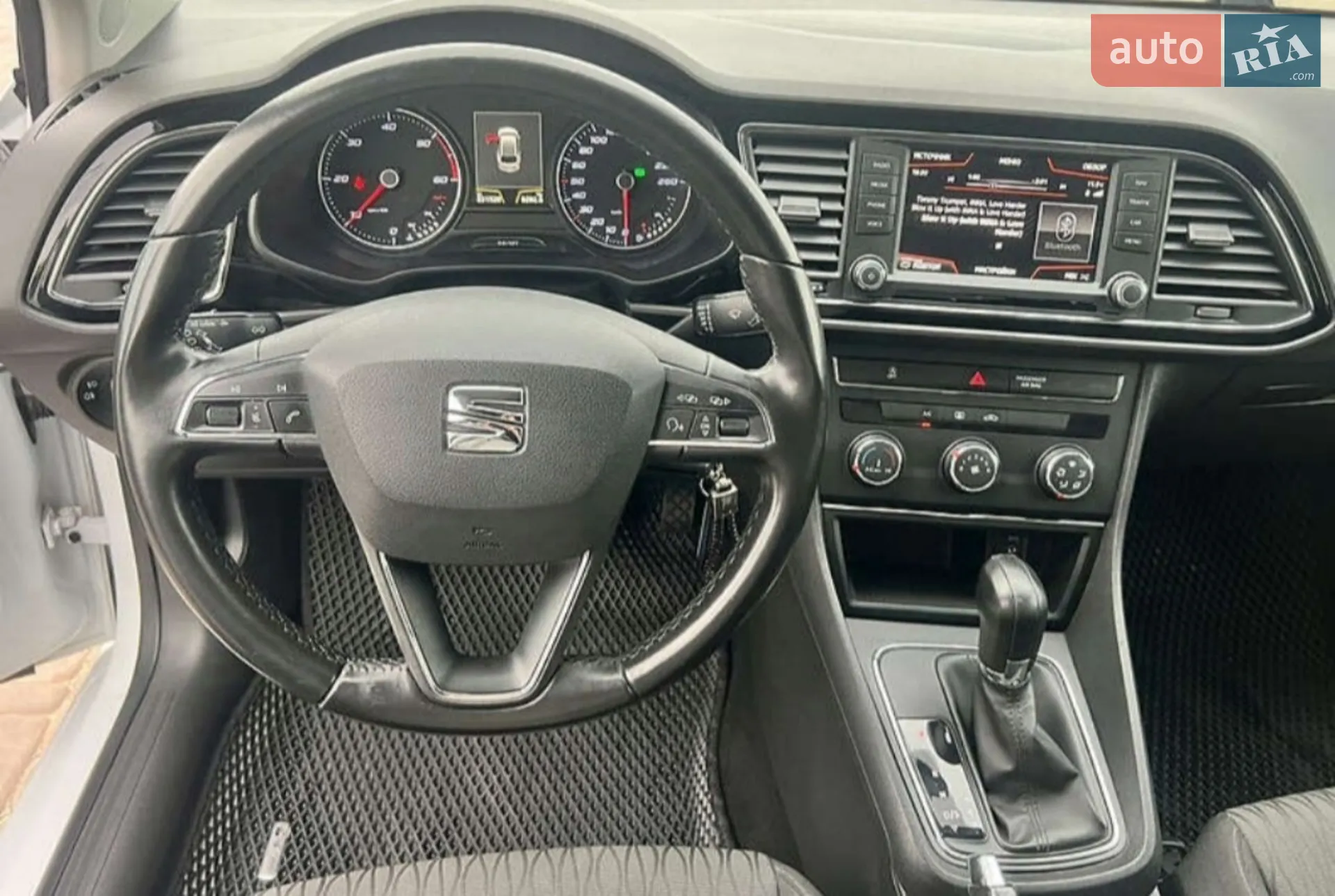 2016 SEAT Leon - мініатюра 13
