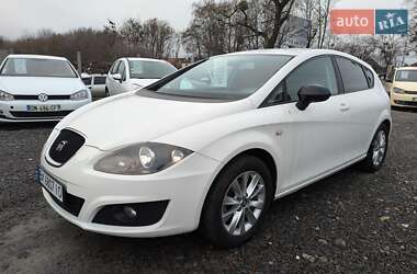 Хетчбек SEAT Leon 2011 в Рівному