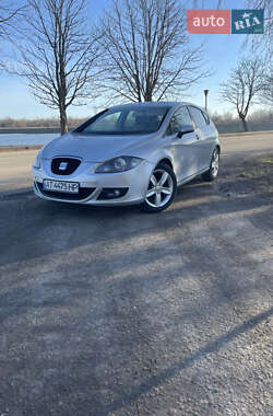 Хэтчбек SEAT Leon 2007 в Ивано-Франковске